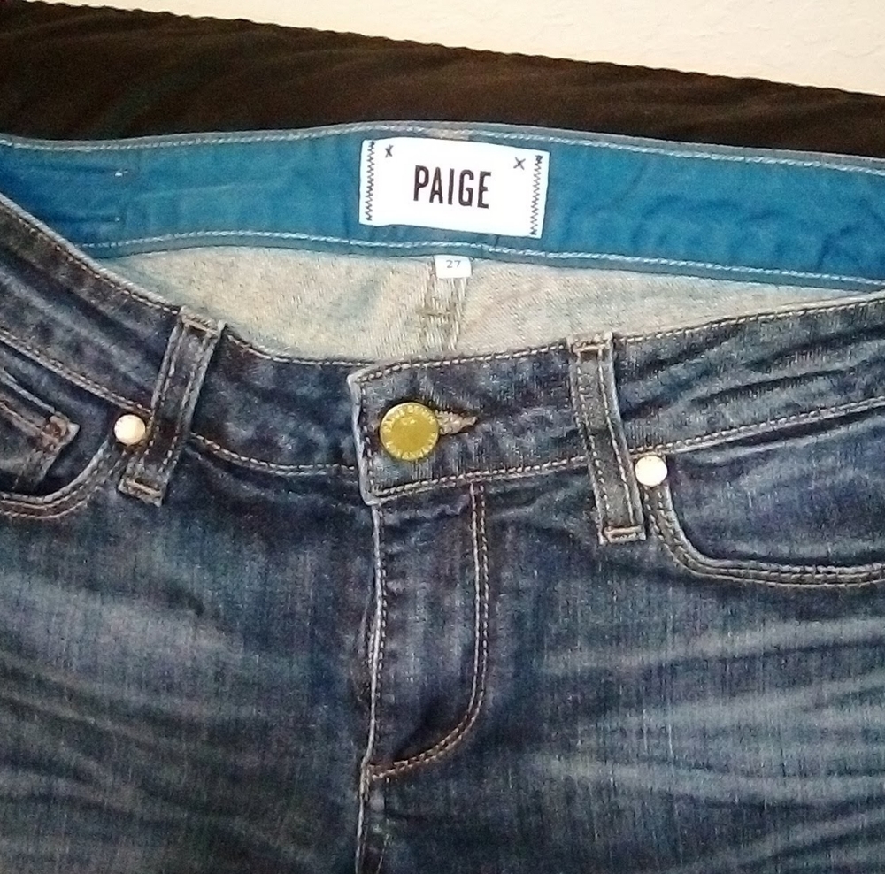 Paige Flare jeans
